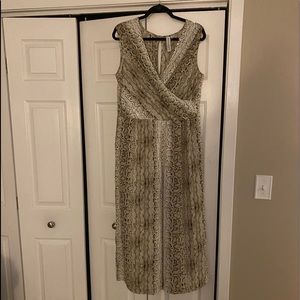 Snake Skin Jumper- 16